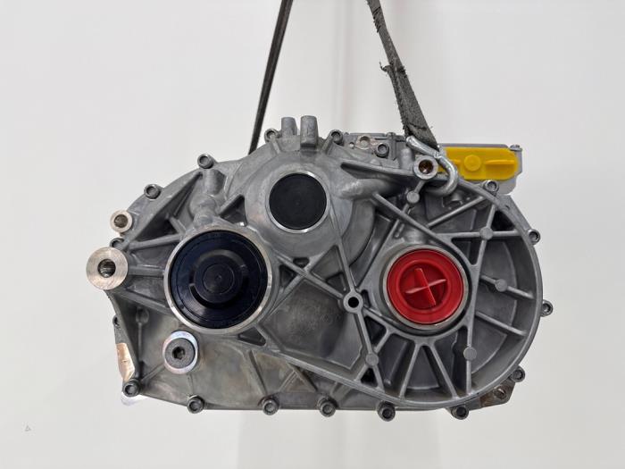Elektromotor elektrische auto Volkswagen ID.4
