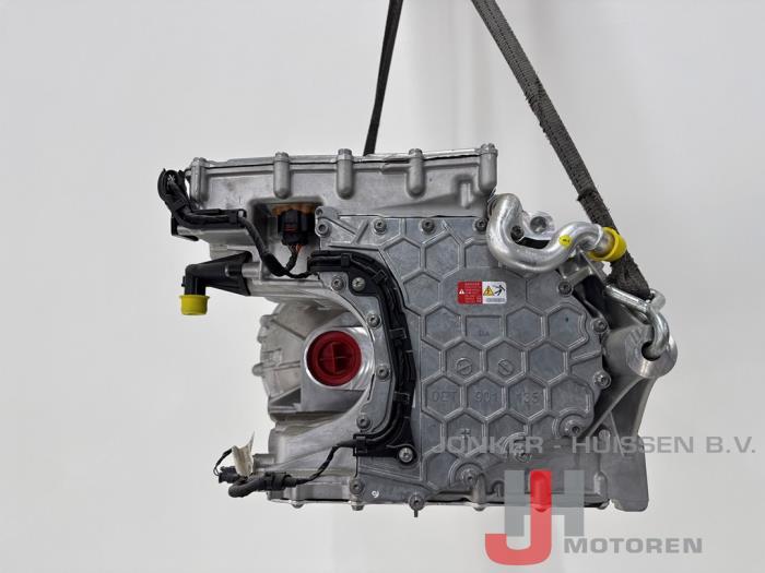 Elektromotor elektrische auto Volkswagen ID.4 EDF - Fotoğraf 2