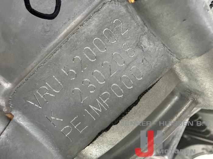 Elektromotor elektrische auto Volkswagen ID.4 EDF - Fotoğraf 5