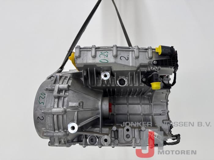 Elektromotor elektrische auto Volkswagen ID.4 EDF - Fotoğraf 3