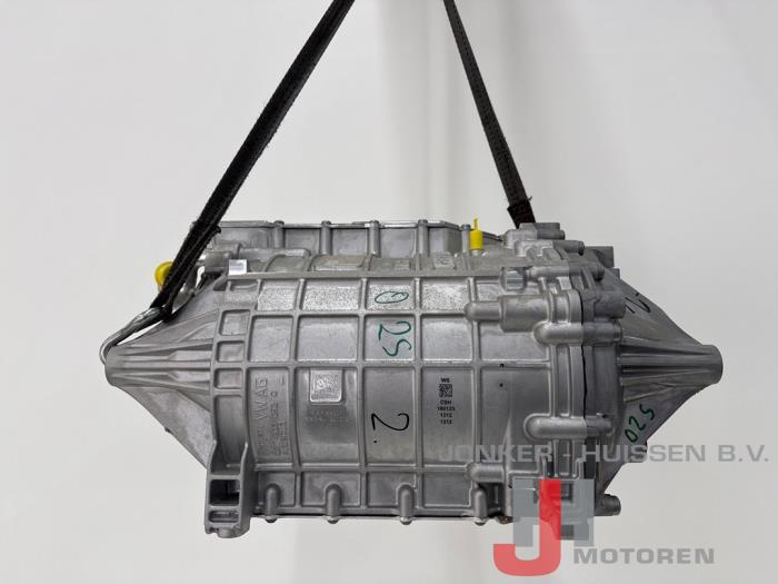Elektromotor elektrische auto Volkswagen ID.4 EDF - Fotoğraf 4