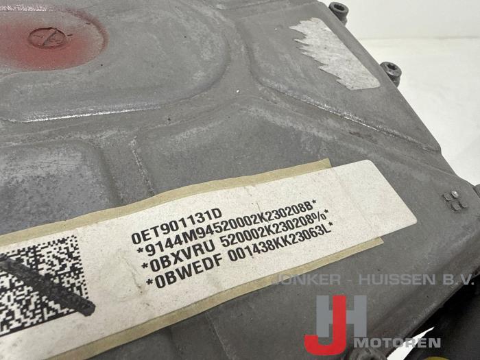Elektromotor elektrische auto Volkswagen ID.4 EDF - 照片 4