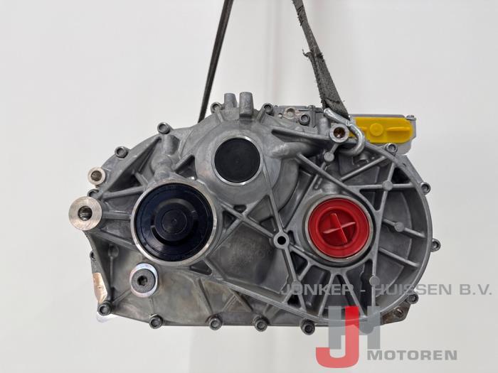 Elektromotor elektrische auto Volkswagen ID.4 EDF - 照片 2