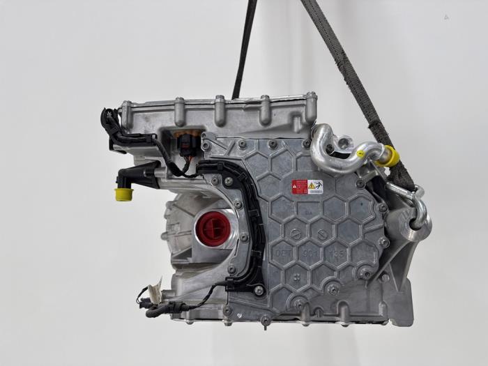 Elektromotor elektrische auto Volkswagen ID.4