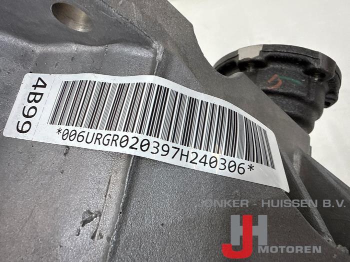 Automaatbak Volkswagen Taigo - Foto 5