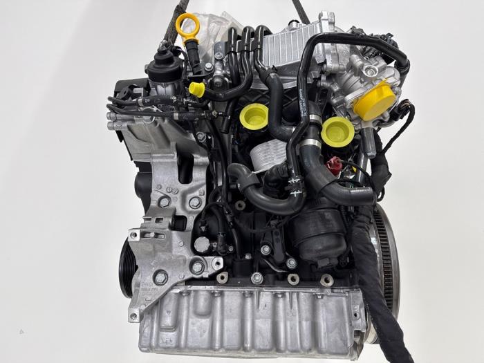 Motor Volkswagen Tiguan
