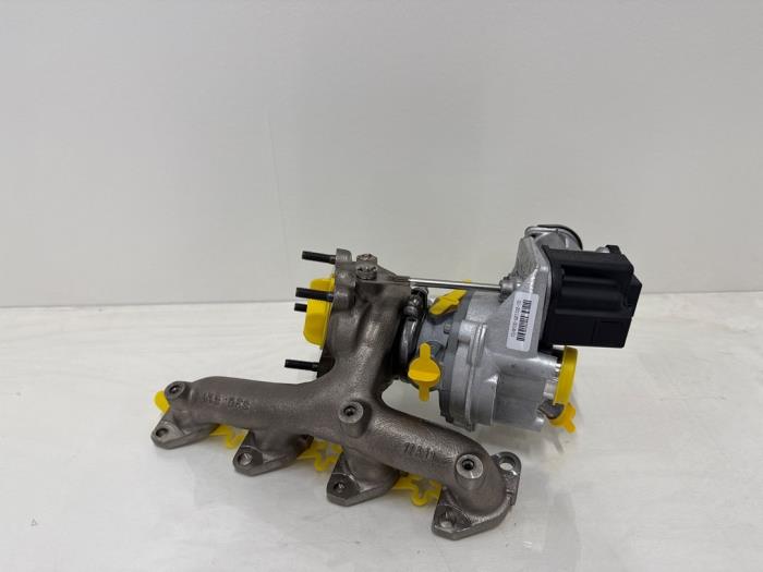 Turbo Volkswagen Golf