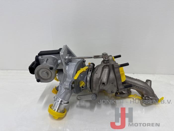 Turbo Volkswagen Golf - Foto 3