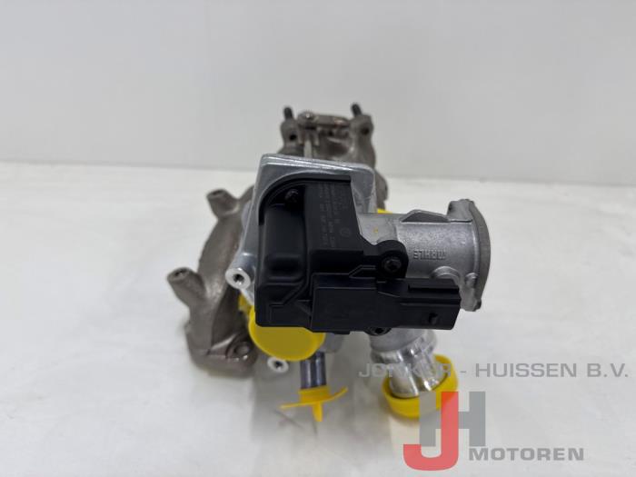 Turbo Volkswagen Golf - Foto 3