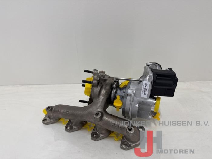 Turbo Volkswagen Golf - Foto 2