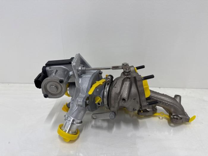 Turbo Volkswagen Golf