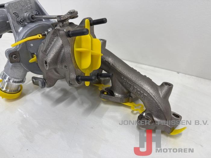 Turbo Volkswagen Golf - Foto 4