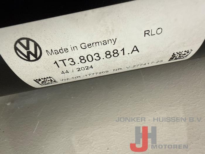 Trekhaak Volkswagen ID. Buzz Cargo - Foto 7