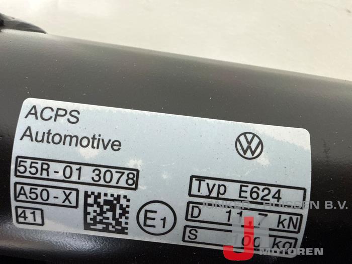 Trekhaak Volkswagen ID. Buzz - Photo 6