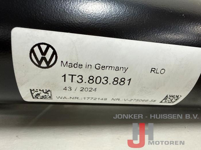 Trekhaak Volkswagen ID. Buzz - Foto 5