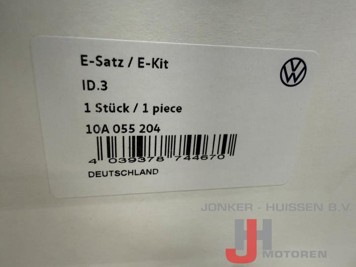 Trekhaak Volkswagen ID.3 - Photo 2