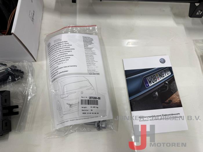 Trekhaak Volkswagen ID.3 - Photo 8