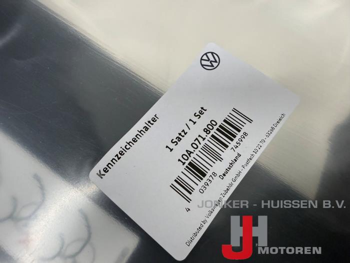 Trekhaak Volkswagen ID.3 - Photo 12