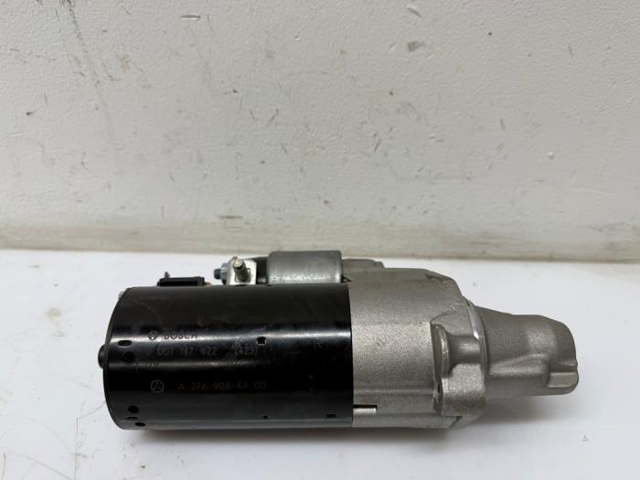 Startmotor Mercedes C-Klasse