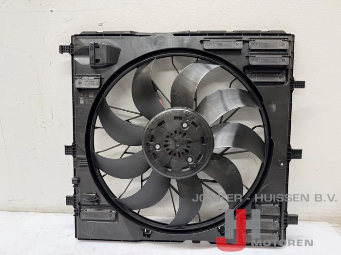Kachel Ventilatiemotor Mercedes Sprinter - Foto 2