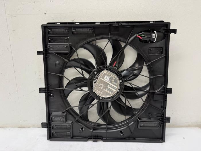 Kachel Ventilatiemotor Mercedes Sprinter