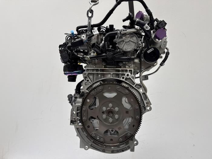 Motor Opel Astra