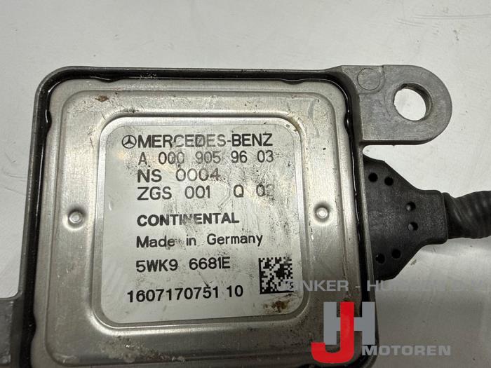 Nox sensor Mercedes Sprinter - Foto 2