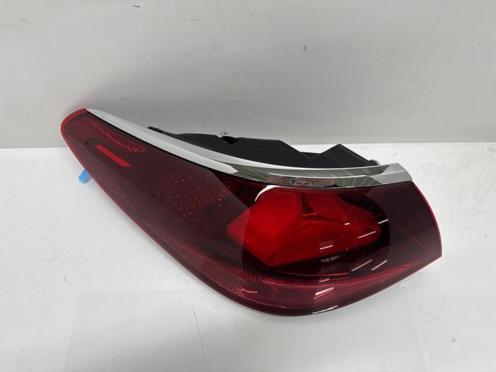 Achterlicht links Mercedes E-Klasse