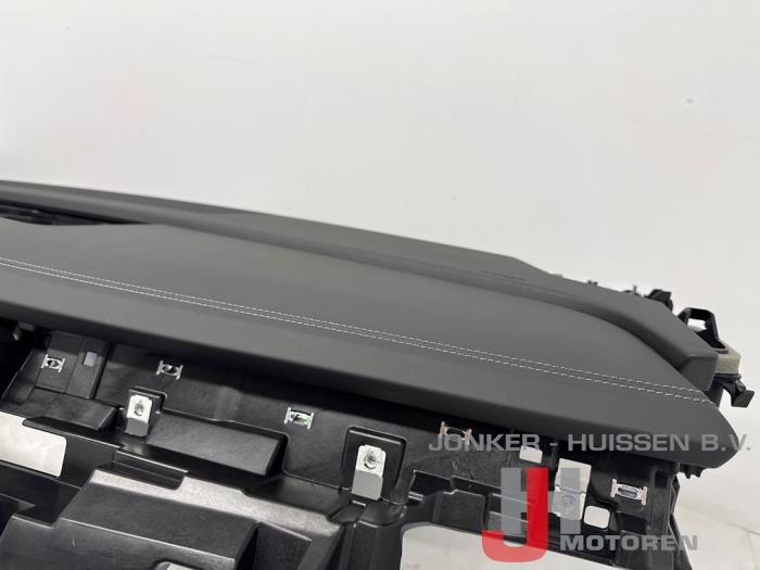 Dashboard Audi E-Tron - Foto 2