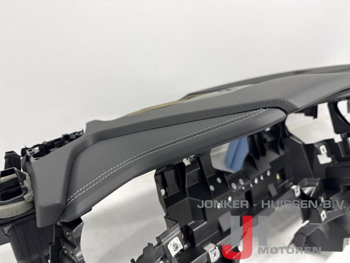 Dashboard Audi E-Tron - Foto 3