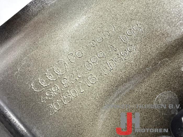 Achterspoiler Audi R8 - Foto 2