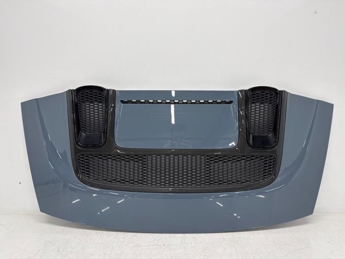 Afdekplaat Cabriodak Audi R8