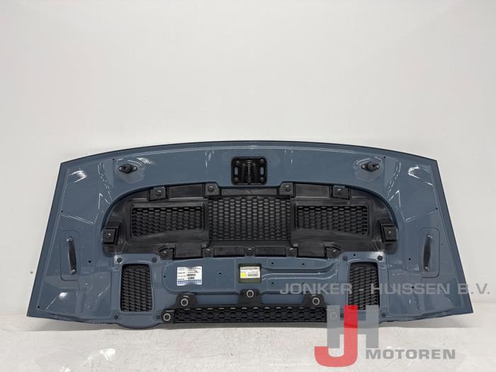 Afdekplaat Cabriodak Audi R8 - Fotoğraf 3