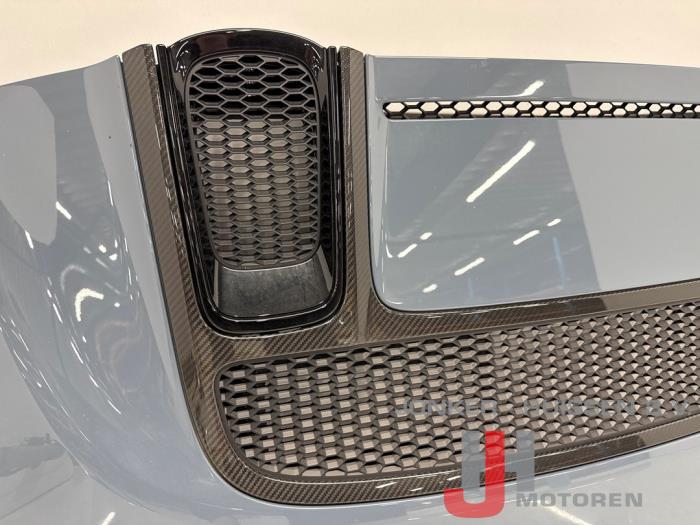 Afdekplaat Cabriodak Audi R8 - Fotoğraf 2