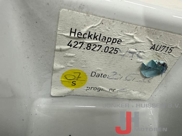Achterklep Audi R8 - Foto 5