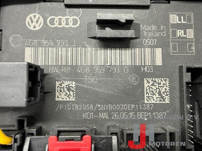 Portier 2Deurs links Audi R8 - 照片 8