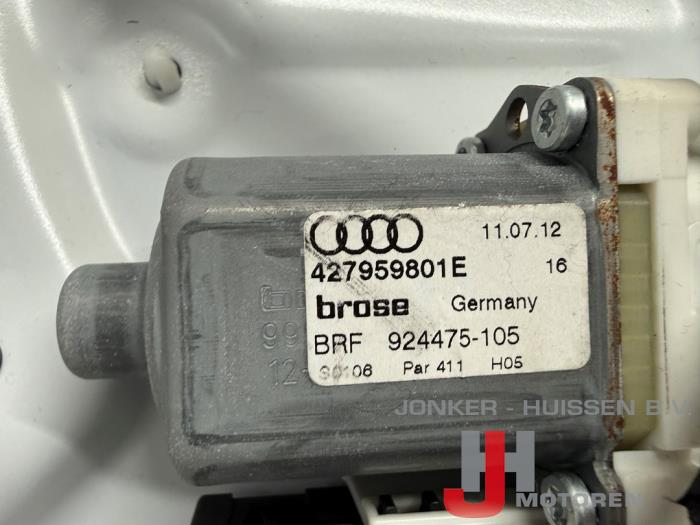 Portier 2Deurs links Audi R8 - Foto 4