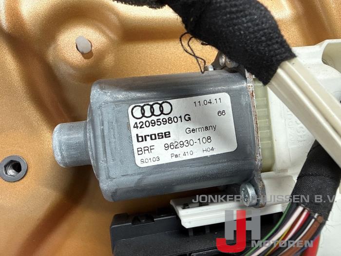 Portier 2Deurs links Audi R8 - Foto 3