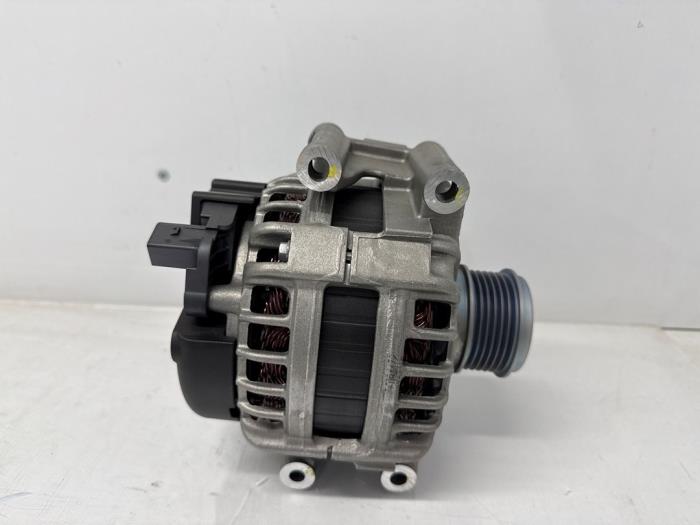 Dynamo Volkswagen Golf