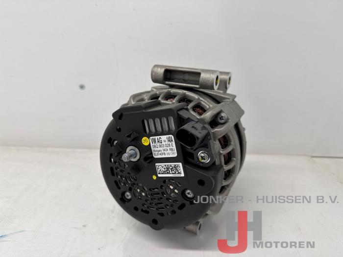 Dynamo Volkswagen Golf DNF - Photo 2