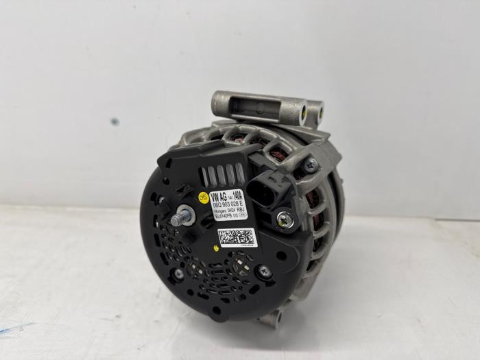 Dynamo Volkswagen Golf