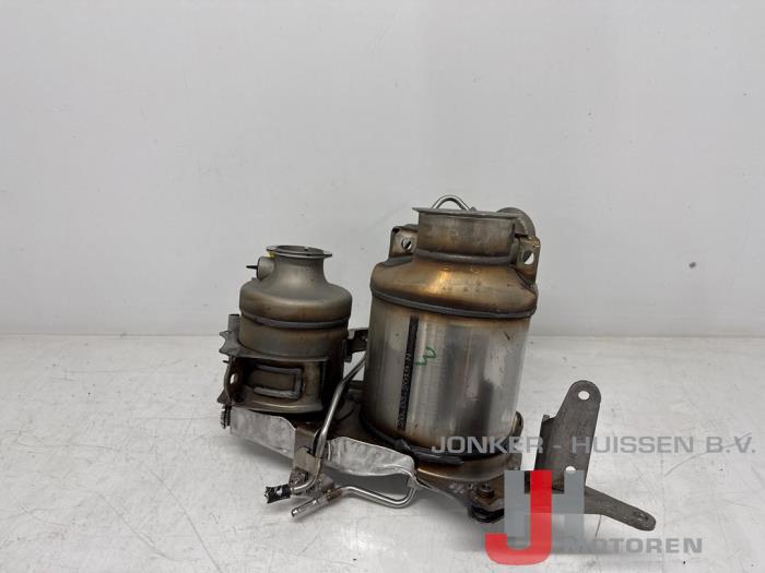 Roetfilter Volkswagen Tiguan - Foto 2