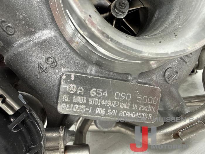 Turbo Mercedes Vito - Foto 2