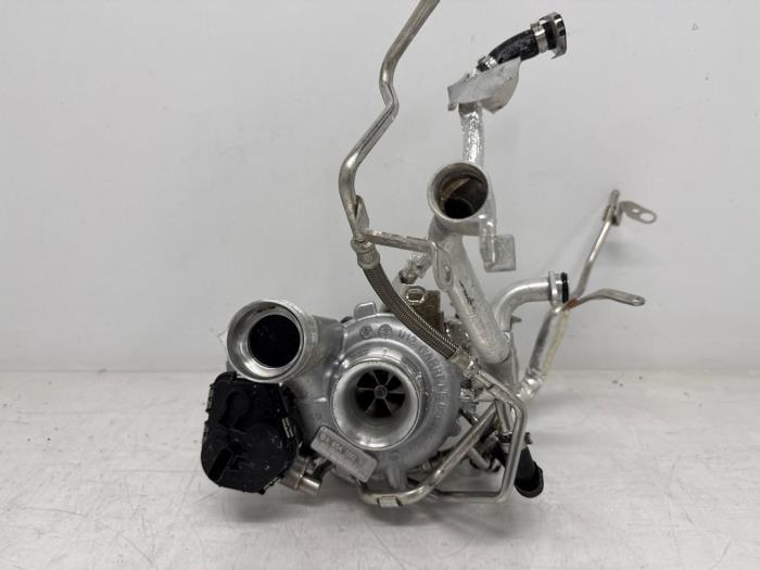 Turbo Mercedes Vito