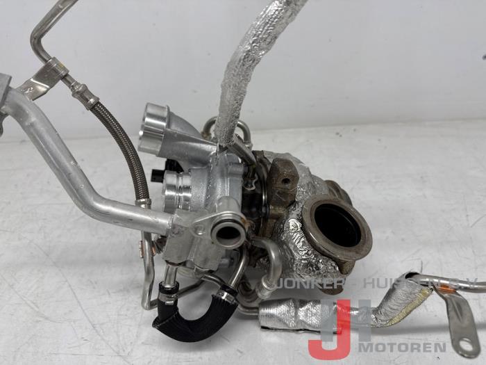 Turbo Mercedes Vito - Foto 5