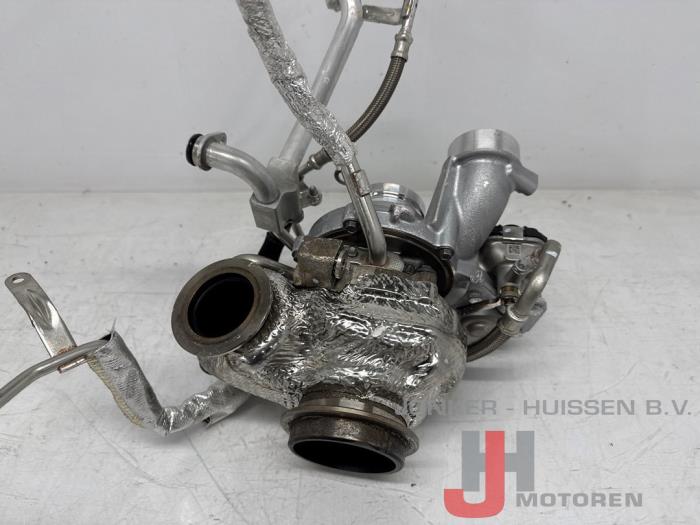 Turbo Mercedes Vito - Foto 4