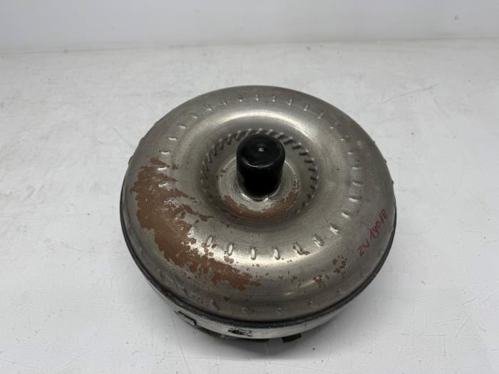 Koppelomvormer Automaat Mercedes GLK-Klasse