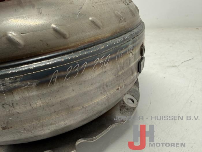 Koppelomvormer Automaat Mercedes GLK-Klasse - Foto 3
