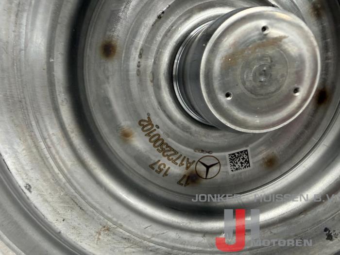 Koppelomvormer Automaat Mercedes GLC-Klasse 274920 - Foto 4
