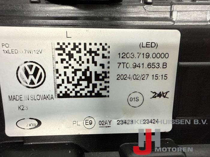 Koplamp links Volkswagen Multivan T7 - صورة 5